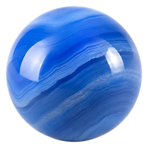 Blue Agate